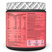 2 - Naturyz Perfect Peach 4 in 1 Glute Builder, Mix Fruit Cocktail 0.55 lb