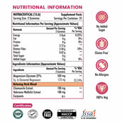 4 - Naturyz Magnesium Glycinate, Tamarind 50 gummies