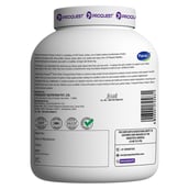7 - Proquest Raw Power Whey Protein, 4.4 lb Milk Chocolate