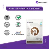 4 - Proquest Raw Power Whey Protein, 0.08 lb Milk Chocolate