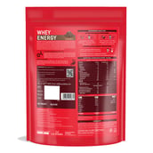 10 - MuscleBlaze Whey Energy with Digezyme, 4.4 lb Chocolate