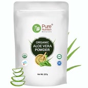 1 - Pure Nutrition Organic Aloe Vera Powder, 227 g