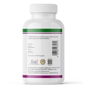 3 - INLIFE Milk Thistle 800mg, 120 veggie capsule(s)