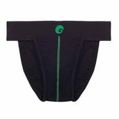 7 - Omtex Neo Supporter Back Covered, Small Black
