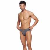 5 - Omtex Neo Supporter Back Covered, XS Grey