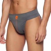 2 - Omtex Neo Supporter Back Covered, XS Grey