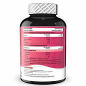 3 - Naturyz Triple Strength L-Arginine Complex 3600mg, 50 tablet(s)