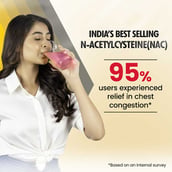 5 - Fast & Up Detox Lung with NAC 600mg & Vitamin C Strawberry, 20 tablet(s)