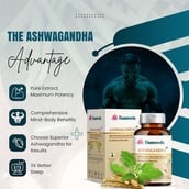 4 - Vaamveda Ashwagandha+, 60 tablet(s)