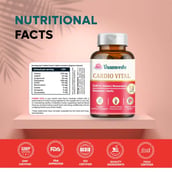 6 - Vaamveda Cardio Vital, 60 tablet(s)