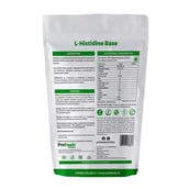 ProFoods L Histidine Base Powder, 125 g