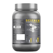 4 - MuscleBlaze Biozyme Iso-Zero Powder, 2.2 lb Low Carb Unflavoured
