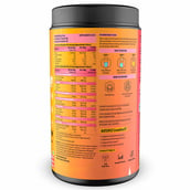 2 - Naturyz Creatine X7 Post-Workout Drink,  Mango Orange  0.99 lb 