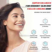 4 - Naturyz Marine Collagen Skin X5,  200 g  Guava 