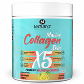 1 - Naturyz Marine Collagen Skin X5, 240 g Lemon