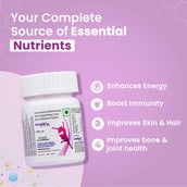 4 - Geofit Multivitamin for Women, 30 tablet(s) Unflavoured