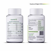 2 - Health Veda Organics Magnesium Glycinate, Unflavoured 60 capsules