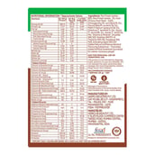 9 - Dr. Vaidya's Plant Protein, 1.1 lb Chocolate