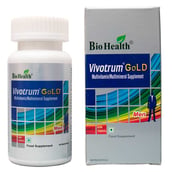 1 - Bio Health Vivotrum Gold Men, 60 tablet(s) Unflavoured