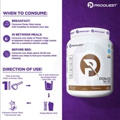 3 - Proquest Power Mass, 2 lb Milk Chocolate