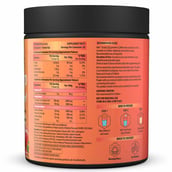 2 - Naturyz Creatine ATP Energy Blast, Watermelon 0.55 lb