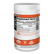 2 - NutriJa Vitamin C,  100 g  Tangy Orange 