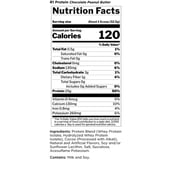 2 - Rule One R1 Protein, 5.03 lb Chocolate Peanut Butter