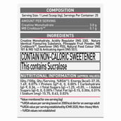 Creatine Monohydrate CreAMP Unflavoured & Citrus Blast Combo - 100g x 2