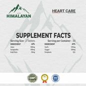 2 - Divya Himalayan Hridya Heart Care, 60 tablet(s)