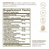 3 - Solgar No. 7 Advanced Joint Support Complex, 30 veggie capsule(s)