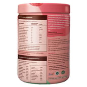 5 - Origin Nutrition Plant Protein, 0.63 lb Berry Delight