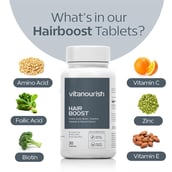 4 - Vitanourish Hair Boost, 30 tablet(s)