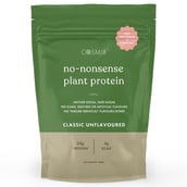 Cosmix No-Nonsense Plant Protein, 1.1 lb Classic Unflavoured