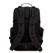 2 - MuscleBlaze Tactical Backpack, 45 L, Stealth Black