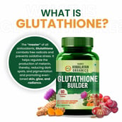 7 - Himalayan Organics Glutathione Builder,  60 tablet(s) 