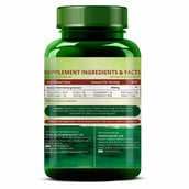 4 - Himalayan Organics Korean Ginseng 1000mg, 100 veggie capsule(s)
