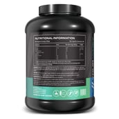 2 - YourWhey Premium Mass Gainer, 6.6 lb Chocolate Milkshake