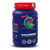 3 - Apex Vitals Whey 2 Pure,  2 lb  Chocolate Hazelnut (with Samples & Shaker Free) 