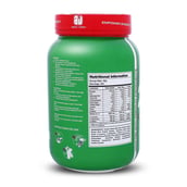 4 - Apex Vitals 2 Plant Life, 2 lb Super Chocolate (with Samples & Shaker Free)