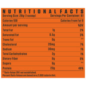 3 - Flex Wheeler Nutrition Whey Protein,  5 lb  Strawberry 
