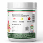 7 - INLIFE Plant Based Collagen Builder, 200 g Fruit Punch