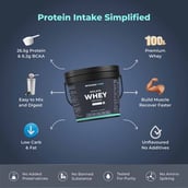2 - Nutrabay Pure Isolate Whey Protein, 8.8 lb Unflavored