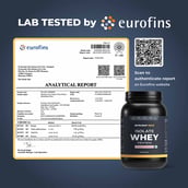 4 - Nutrabay Gold Isolate Whey Protein,  2.2 lb  Strawberry Milkshake 