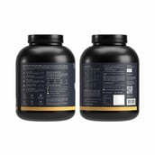 7 - Nutrabay Gold Isolate Whey Protein, 4.4 lb Vanilla Ice Cream