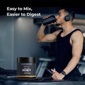 5 - Nutrabay Gold Isolate Whey Protein, 1.1 lb Rich Chocolate Creme