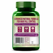 3 - Vlado's Himalayan Organics Plant Based Biotin 10000mcg, 120 veggie capsule(s) Unflavoured