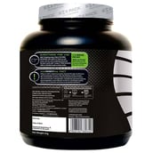 use - Six Pack Nutrition 100% Whey,  4.4 lb  Cold Coffee 