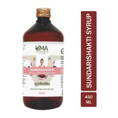 3 - Uma Ayurveda Sundarishakti, 450 ml