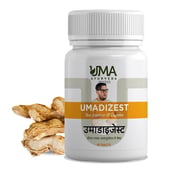 4 - Uma Ayurveda Umadizest, 60 tablet(s)