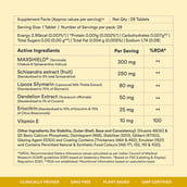 5 - Origins Nutra Fatty Liver Aid (Pack of 2),  28 tablet(s) 